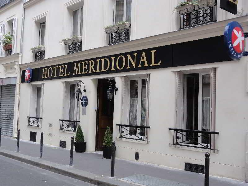 Meridional ปารีส ภายนอก รูปภาพ